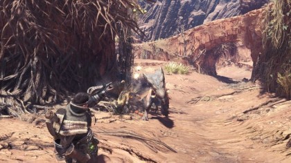 Monster Hunter: World скриншоты