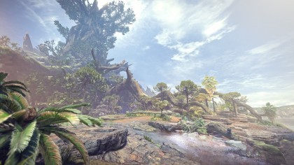 Monster Hunter: World скриншоты