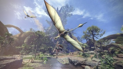 Monster Hunter: World скриншоты