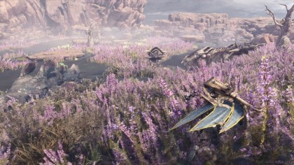 Monster Hunter: World скриншоты