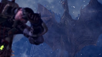 Monster Hunter: World скриншоты