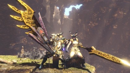 Monster Hunter: World скриншоты