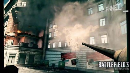 Battlefield 3 скриншоты