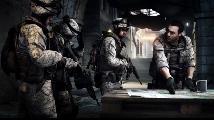 Battlefield 3 скриншоты