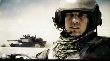 Battlefield 3 скриншоты