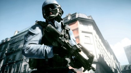 Battlefield 3 скриншоты