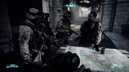 Battlefield 3 скриншоты