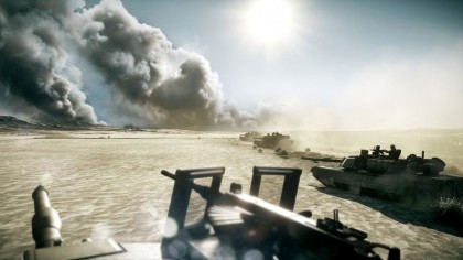 Battlefield 3 скриншоты