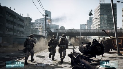 Battlefield 3 скриншоты