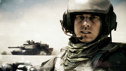 Battlefield 3 скриншоты