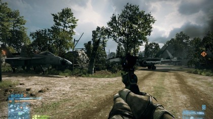 Battlefield 3 скриншоты