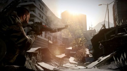 Battlefield 3 скриншоты