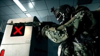 Battlefield 3 скриншоты