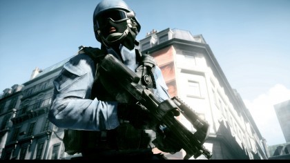 Battlefield 3 скриншоты