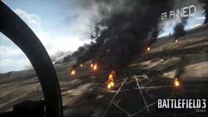 Battlefield 3 скриншоты