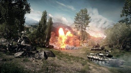 Battlefield 3 скриншоты