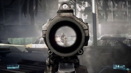 Battlefield 3 скриншоты