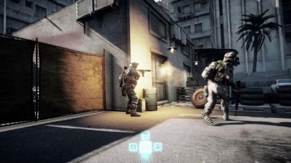 Battlefield 3 скриншоты