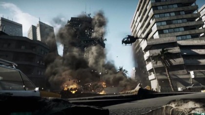 Battlefield 3 скриншоты