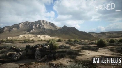 Battlefield 3 скриншоты