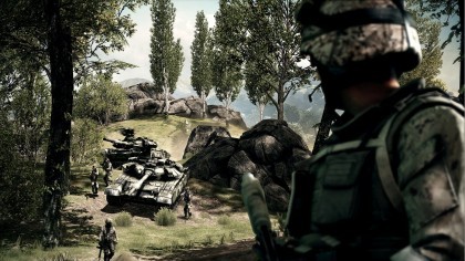 Battlefield 3 скриншоты