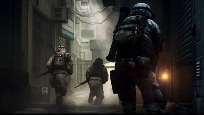 Battlefield 3 скриншоты