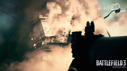 Battlefield 3 скриншоты