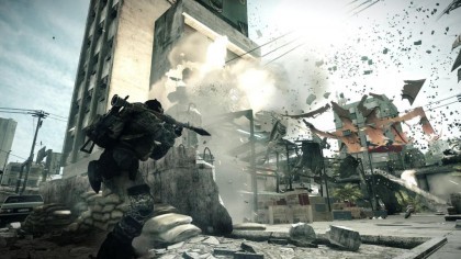 Battlefield 3 скриншоты