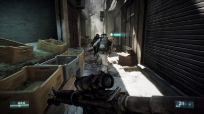 Battlefield 3 скриншоты