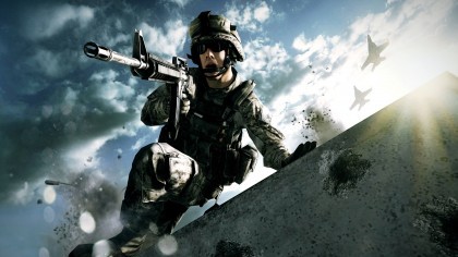 Battlefield 3 скриншоты