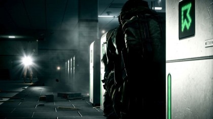 Battlefield 3 скриншоты