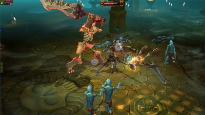 Torchlight II скриншоты