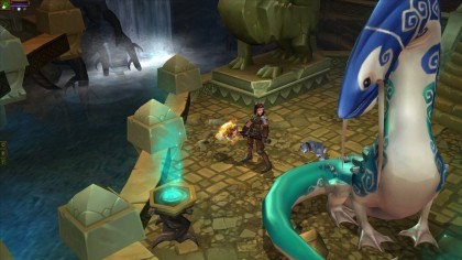 Torchlight II скриншоты