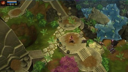 Torchlight II скриншоты