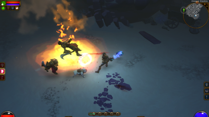 Torchlight II скриншоты