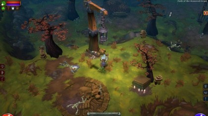 Torchlight II скриншоты