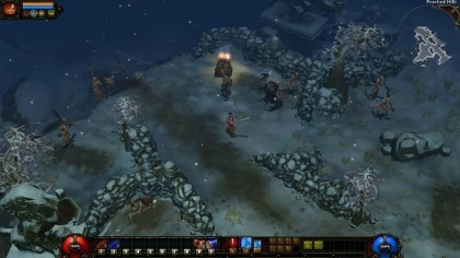 Torchlight II игра