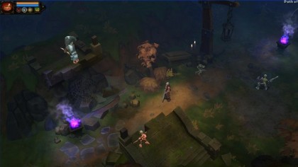 Torchlight II скриншоты