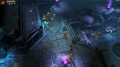 Torchlight II скриншоты