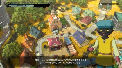 Ni No Kuni II: Revenant Kingdom скриншоты