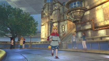 Ni No Kuni II: Revenant Kingdom скриншоты