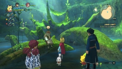 Ni No Kuni II: Revenant Kingdom скриншоты