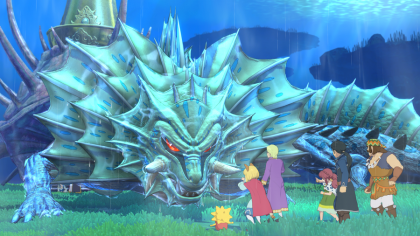 Ni No Kuni II: Revenant Kingdom скриншоты