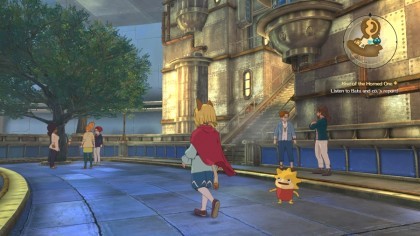 Ni No Kuni II: Revenant Kingdom скриншоты