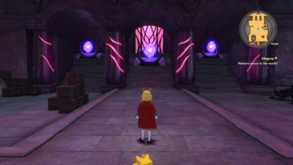 Ni No Kuni II: Revenant Kingdom скриншоты