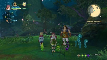 Ni No Kuni II: Revenant Kingdom скриншоты