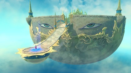 Ni No Kuni II: Revenant Kingdom скриншоты