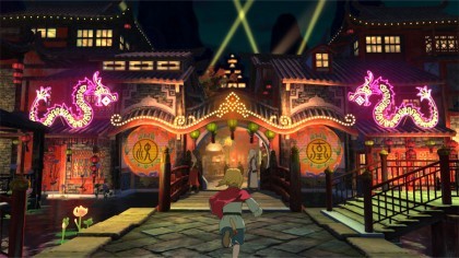 Ni No Kuni II: Revenant Kingdom скриншоты