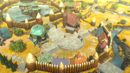 Ni No Kuni II: Revenant Kingdom скриншоты