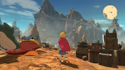 Ni No Kuni II: Revenant Kingdom скриншоты